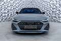 Audi RS7 Sportback TFSI quattro tiptronic 25 years Gris - thumbnail 2