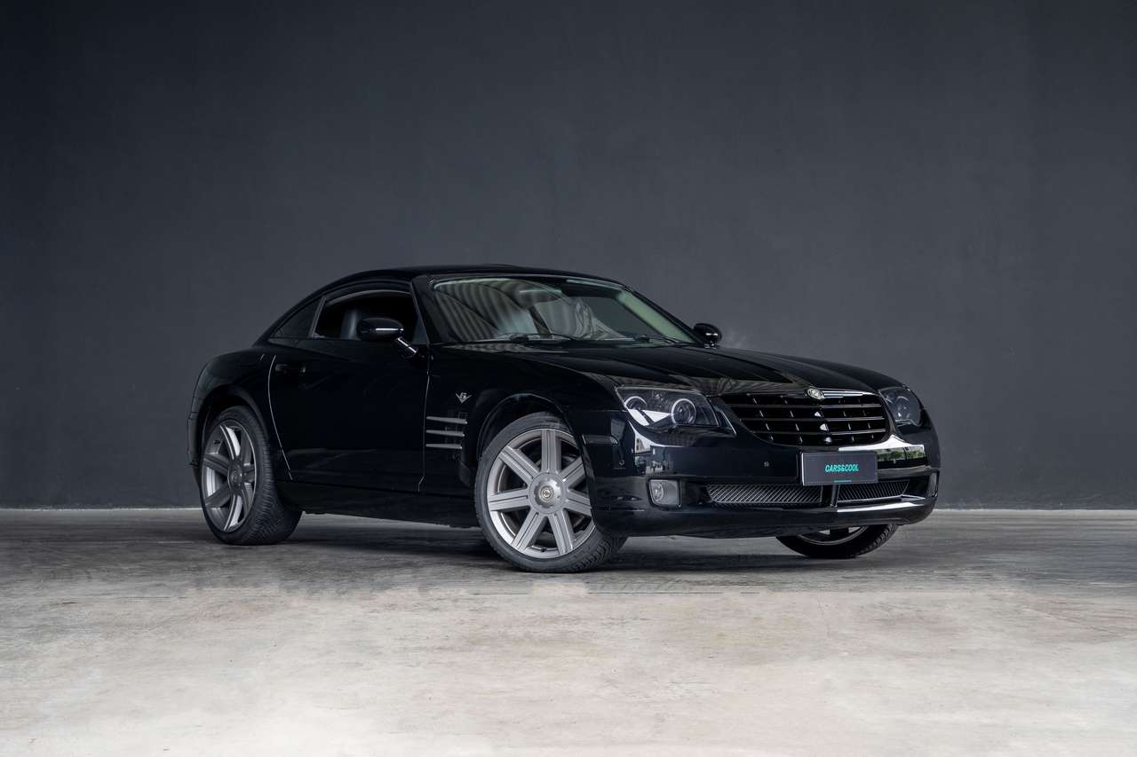 Chrysler Crossfire Coupe 3.2 V6 18v Limited