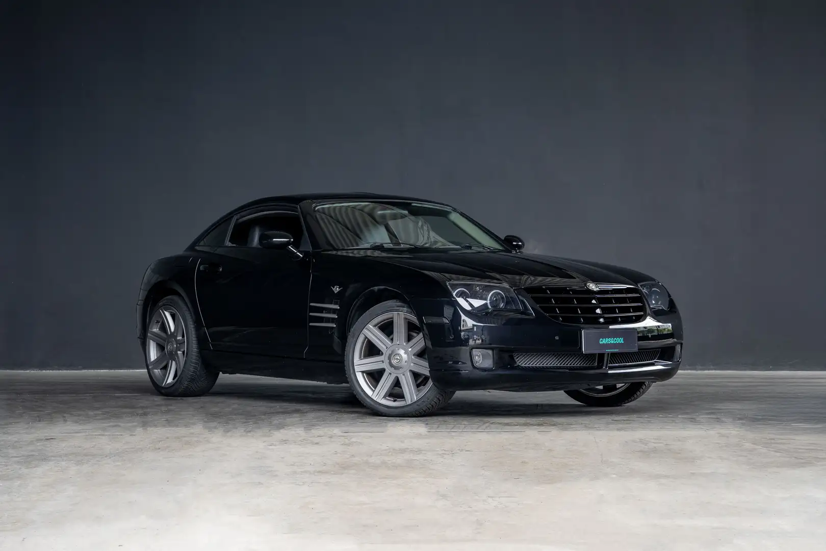 Chrysler Crossfire Coupe 3.2 V6 18v Limited - 1