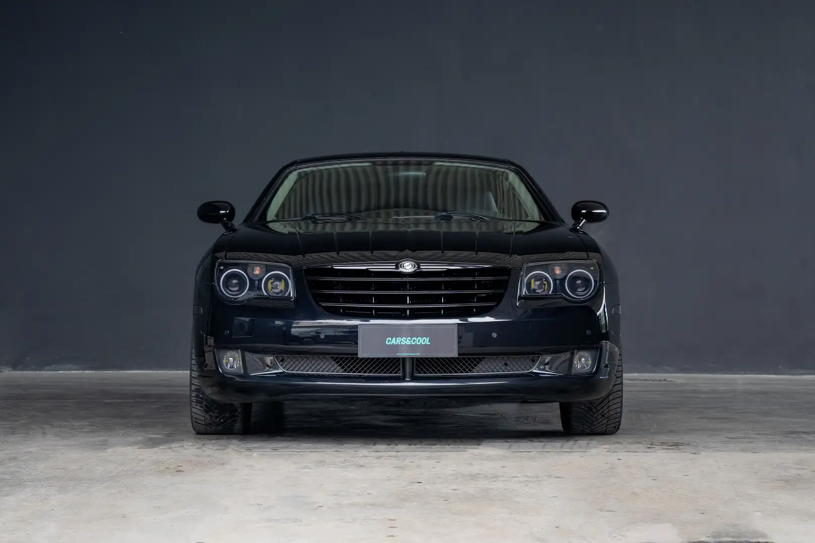 Chrysler Crossfire Coupe 3.2 V6 18v Limited - 2