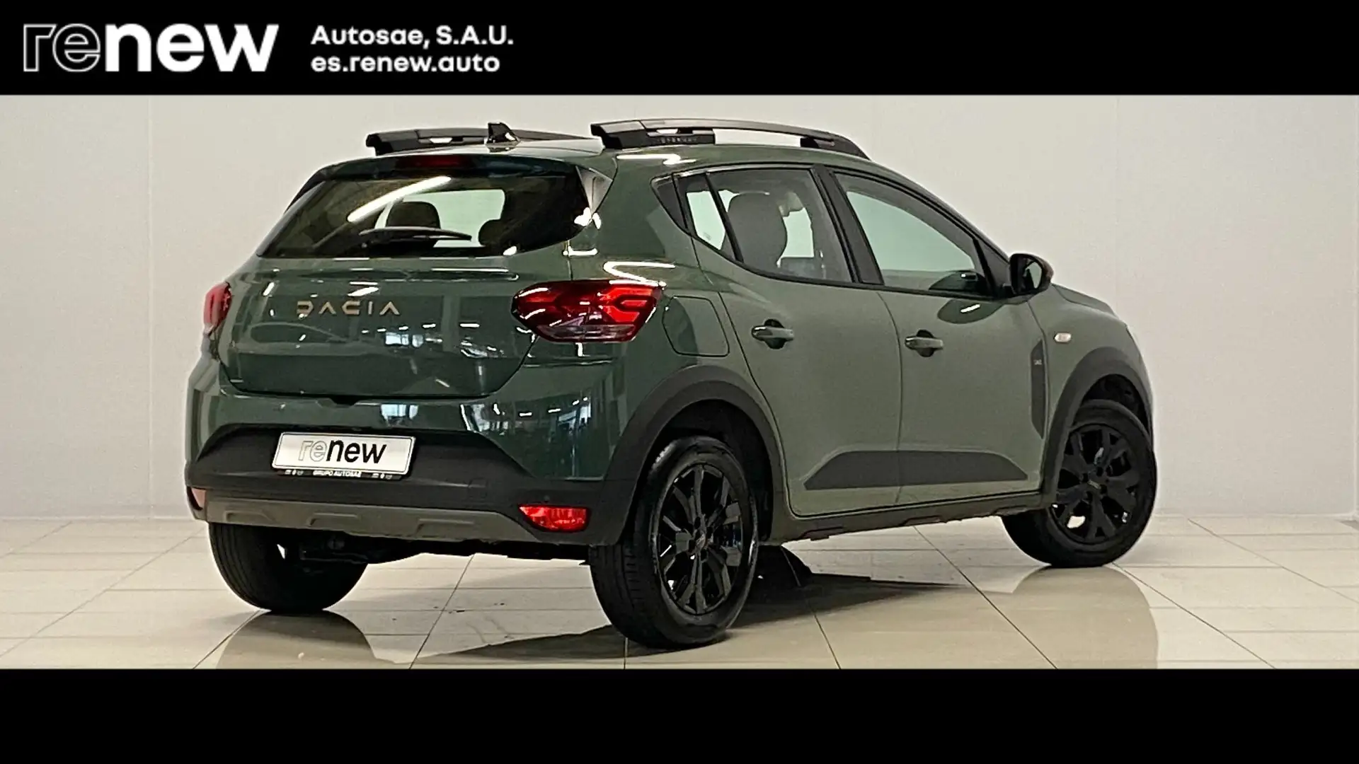 Dacia Sandero Stepway TCe Extreme CVT 67kW - 2