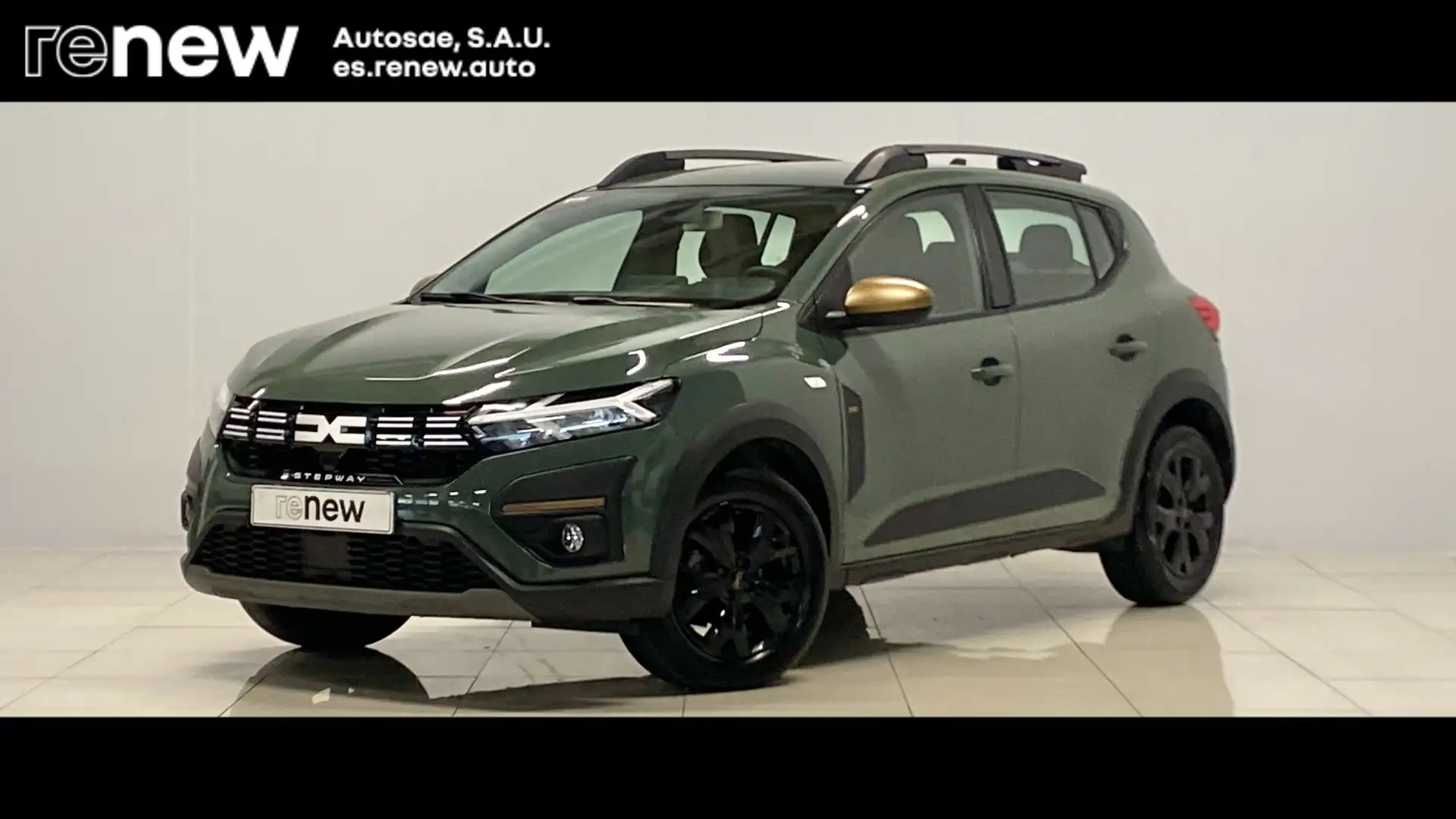 Dacia Sandero Stepway TCe Extreme CVT 67kW - 1
