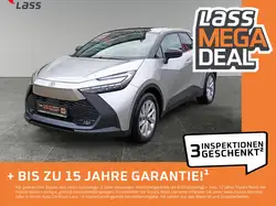 Toyota C-HR 2.0 Hybrid Team D Kamera+ACC+SHZ+