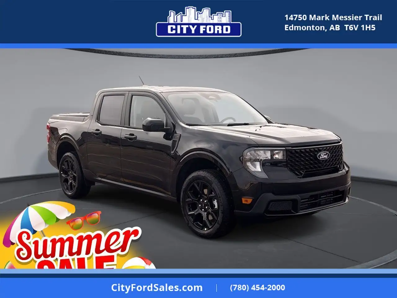 2026 Ford Maverick