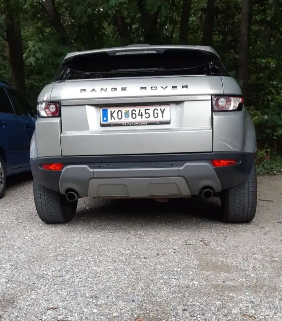 Land Rover Range Rover Evoque Dynamic 2,0 Si4 Aut. - 2