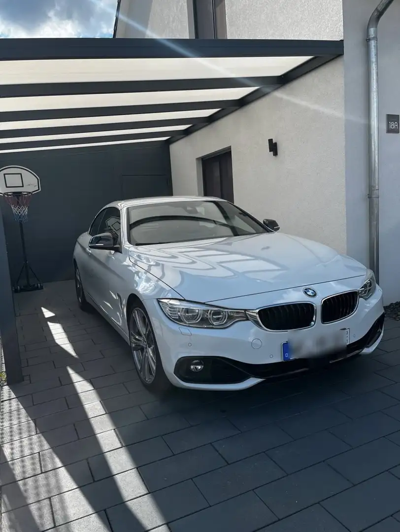 BMW 435 435i Cabrio Sport-Aut. Sport Line - 2
