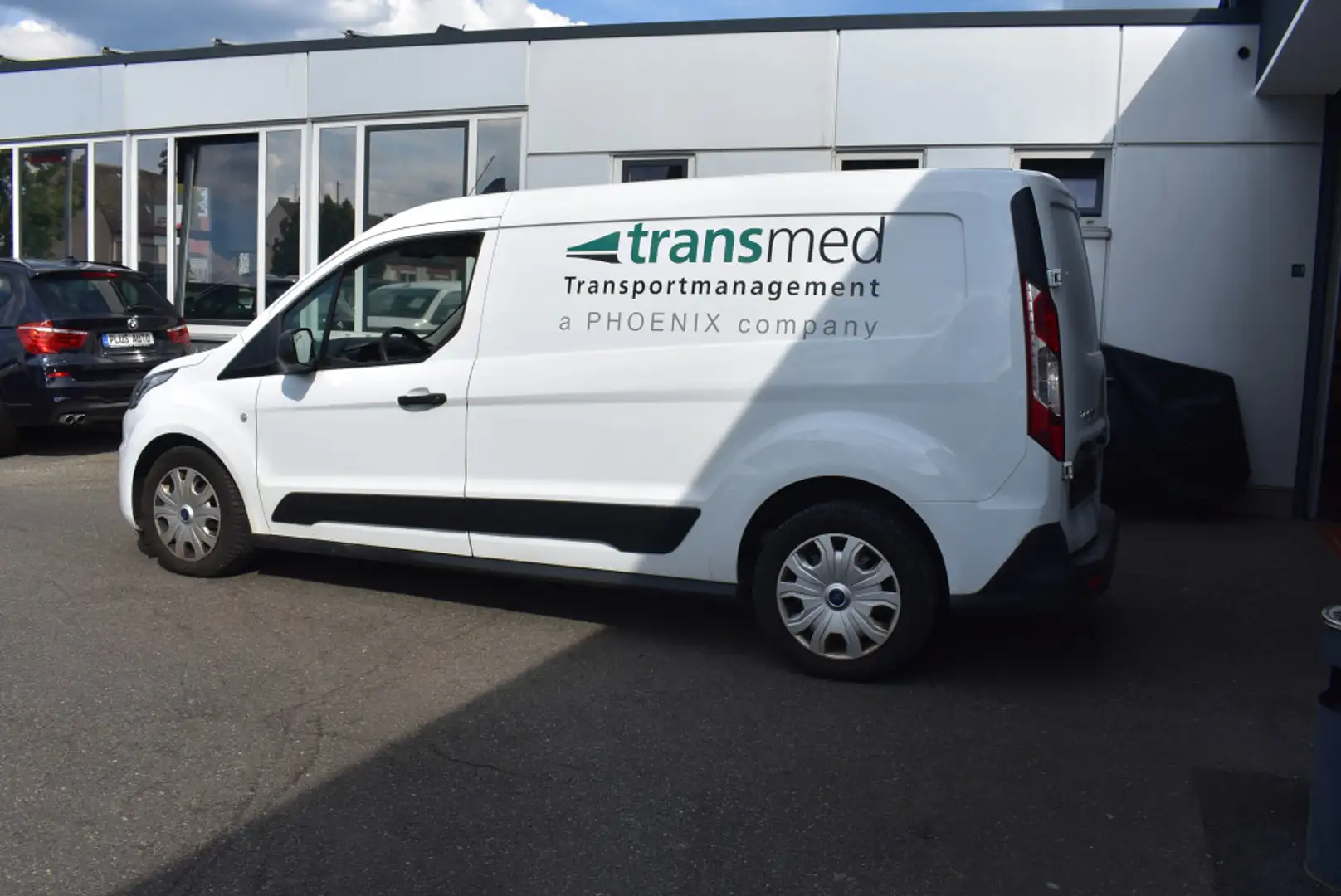 Ford Transit Connect Kasten Lang L2 Trend Klima PDC Weiß - 2