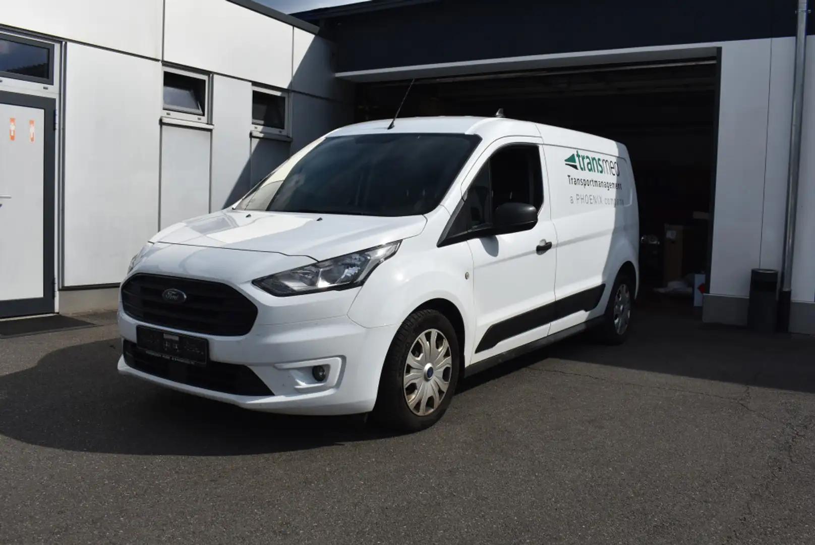 Ford Transit Connect Kasten Lang L2 Trend Klima PDC Weiß - 1