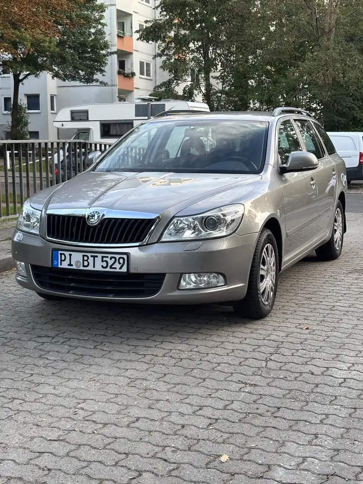 Škoda Octavia