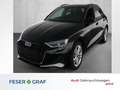 Audi A3 Sportback Sportback adv 30 TFSI +LED+NAVI+ACC Schwarz - thumbnail 1