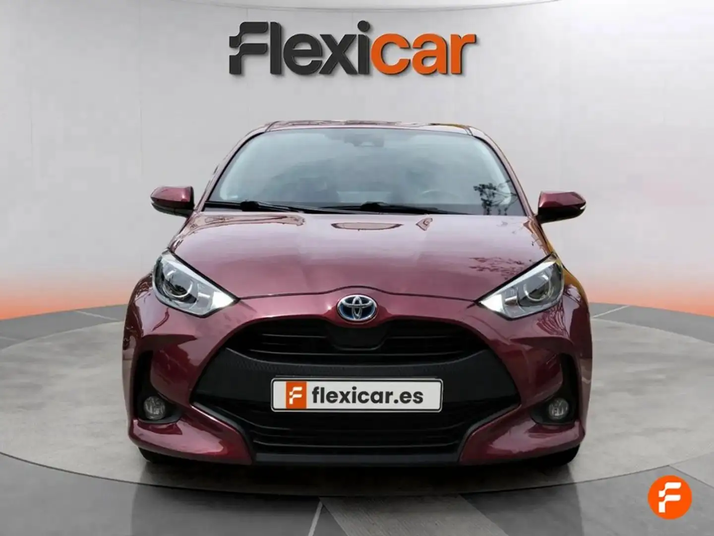 Toyota Yaris 1.5 120H Active Tech Mauve - 2