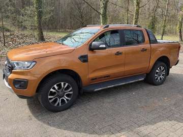 Wildtrak Doppelkabine 4x4