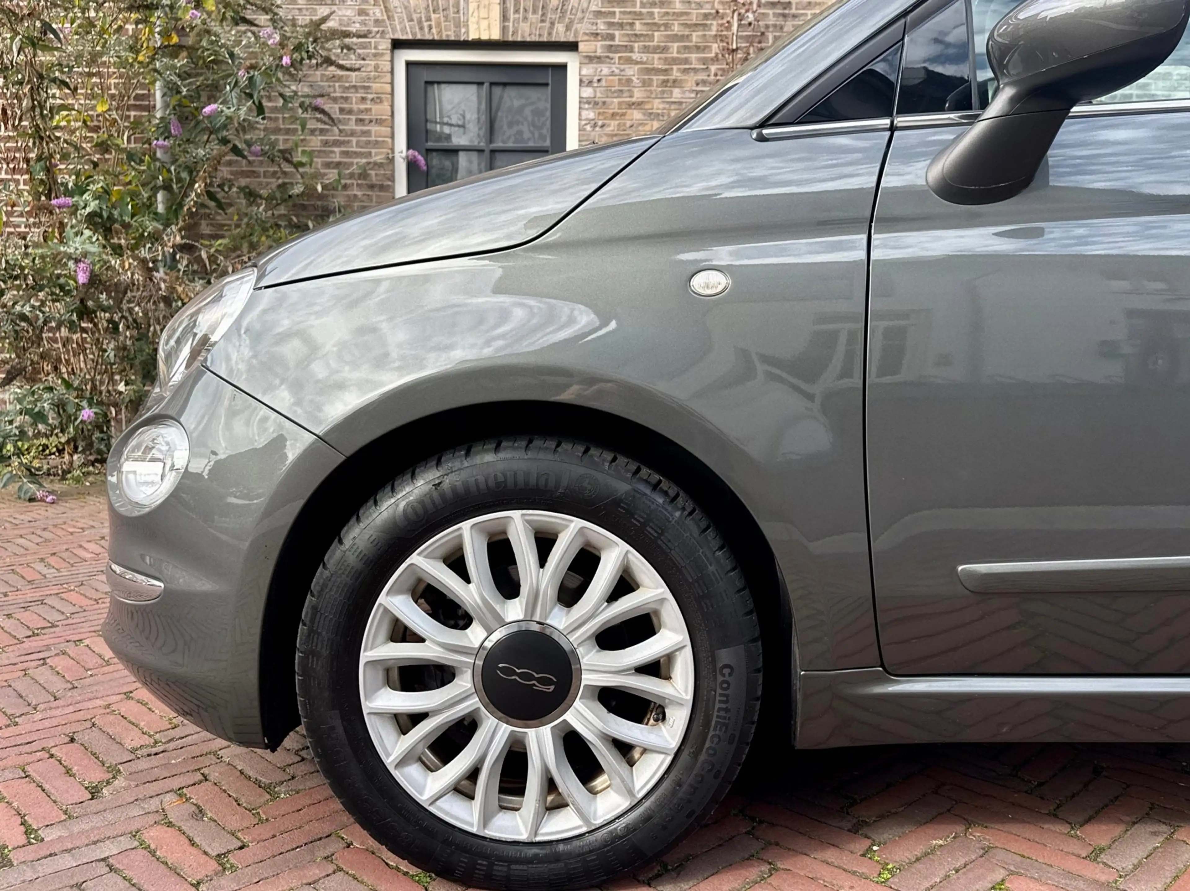 Fiat 500 0.9 TwinAir Lounge | RIJKLAARPRIJS | Apple CarPlay — photo 14
