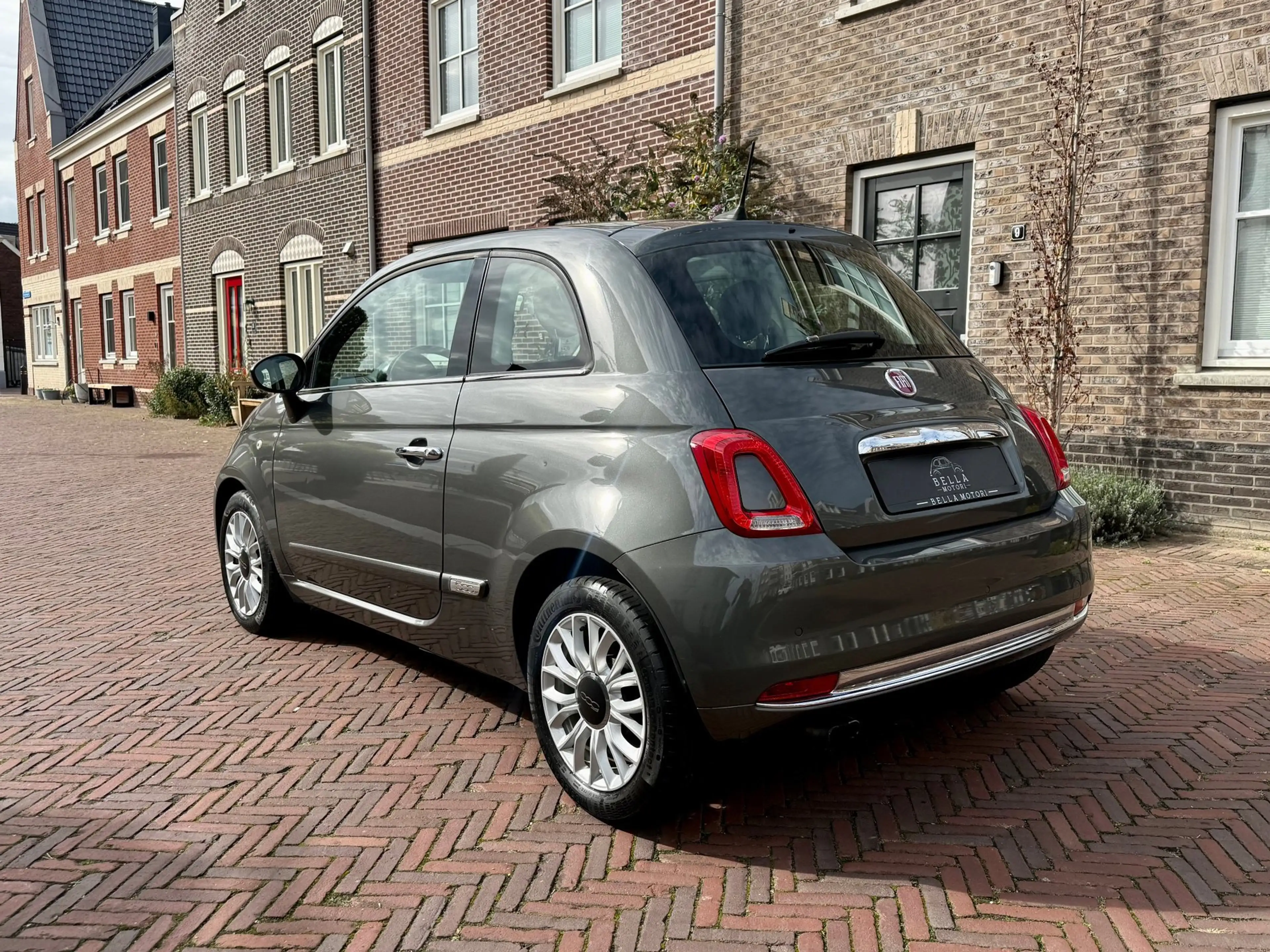 Fiat 500 0.9 TwinAir Lounge | RIJKLAARPRIJS | Apple CarPlay — photo 5