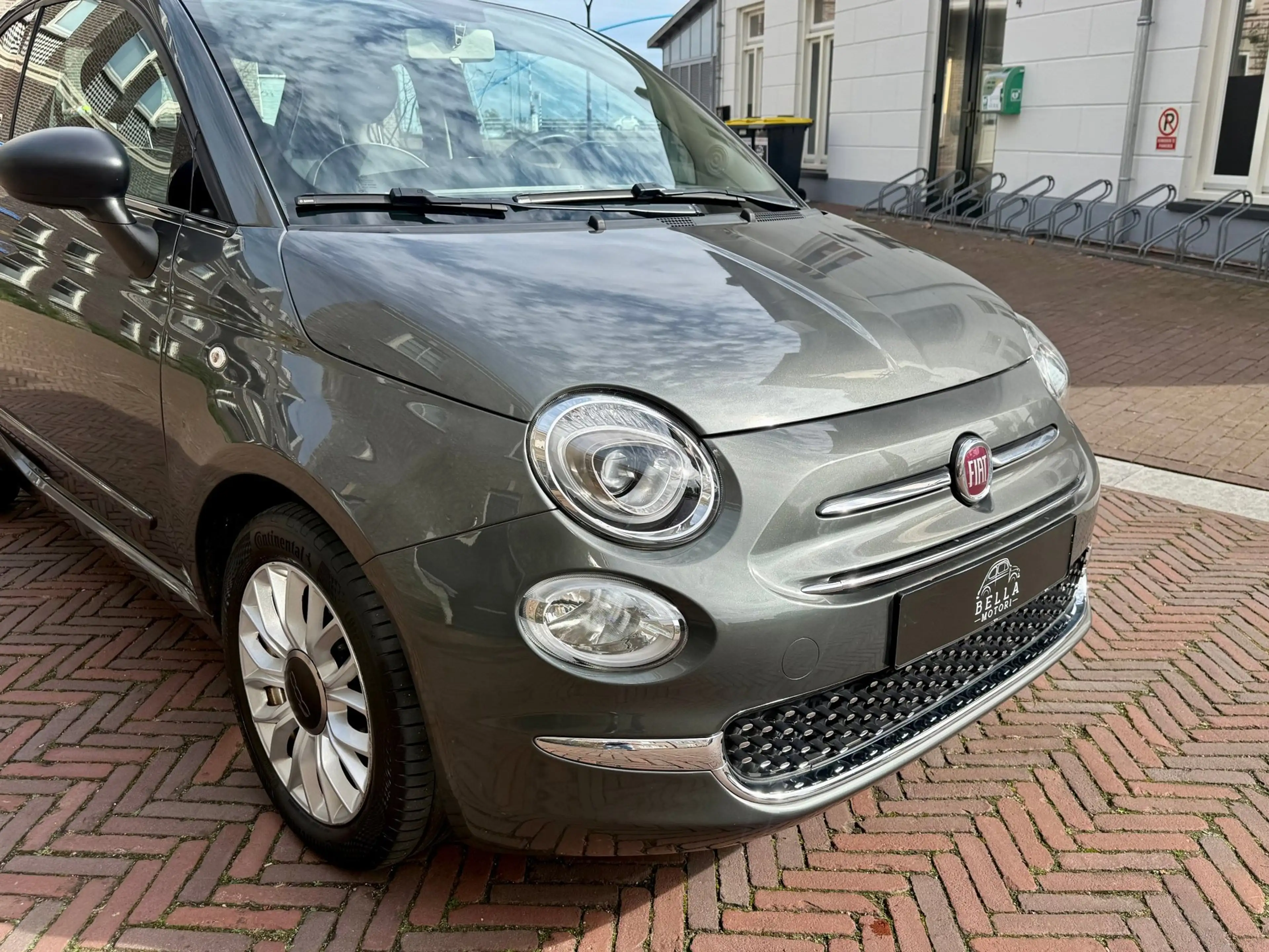 Fiat 500 0.9 TwinAir Lounge | RIJKLAARPRIJS | Apple CarPlay — photo 7