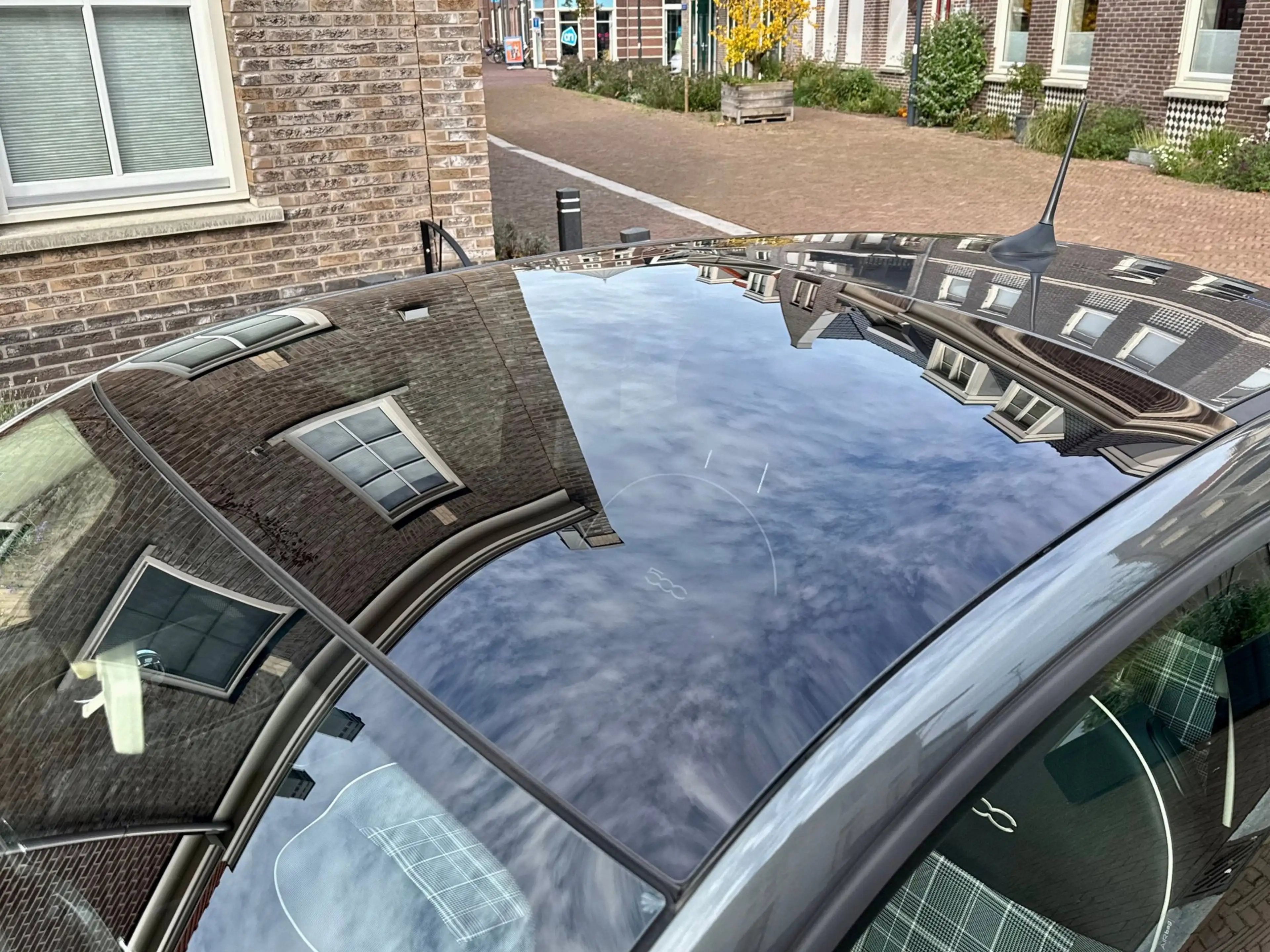 Fiat 500 0.9 TwinAir Lounge | RIJKLAARPRIJS | Apple CarPlay — photo 13