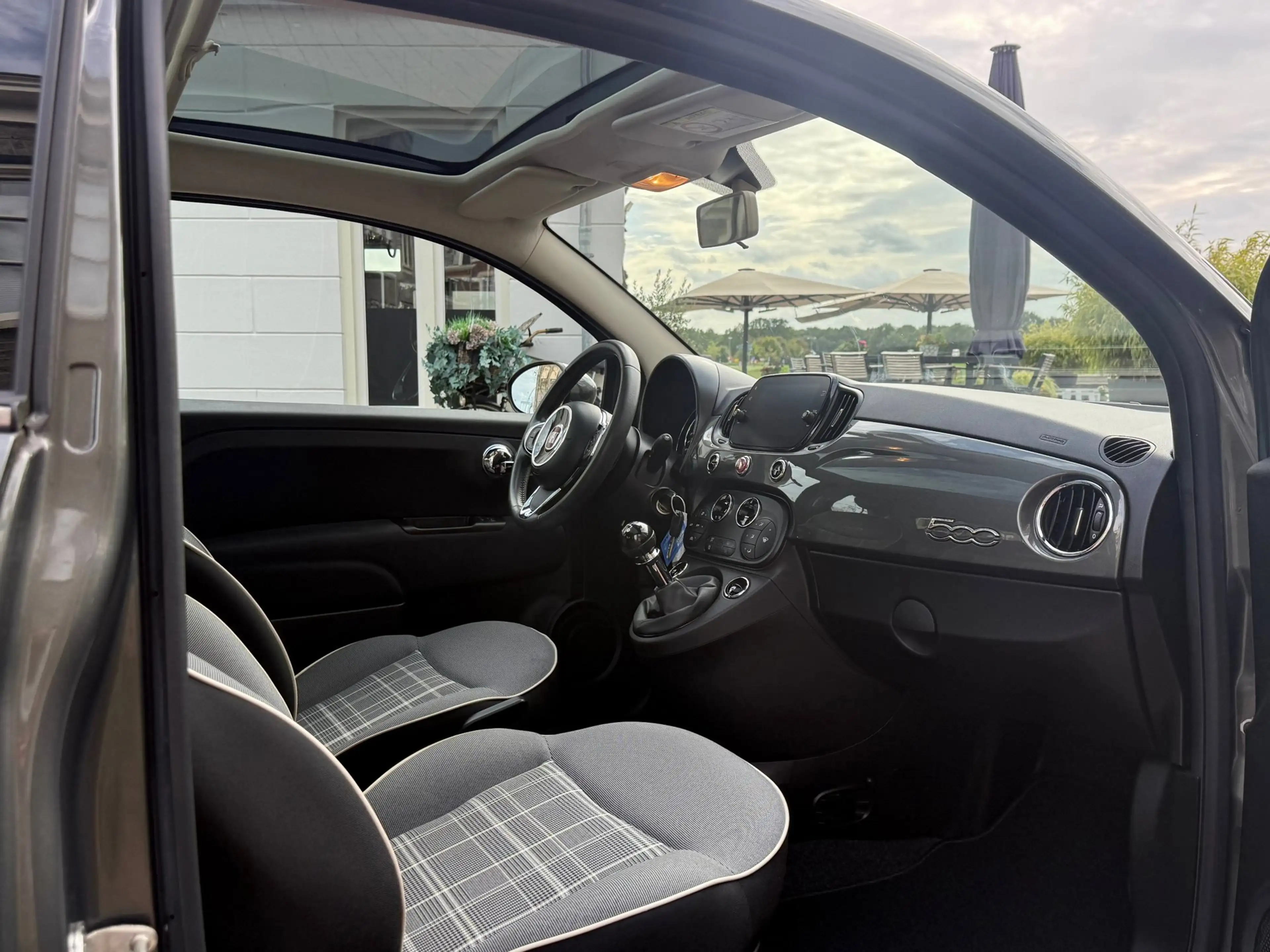 Fiat 500 0.9 TwinAir Lounge | RIJKLAARPRIJS | Apple CarPlay — photo 15
