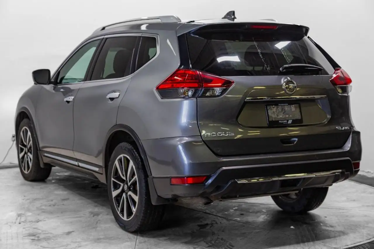 Nissan Rogue снимка Nissan Rogue