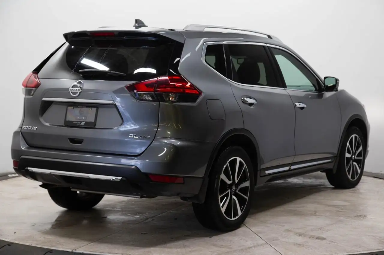 Nissan Rogue снимка Nissan Rogue