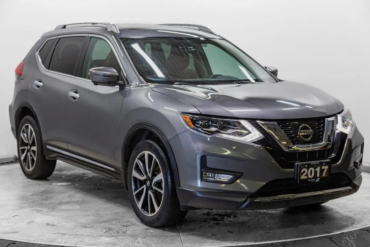 Nissan Rogue снимка Nissan Rogue