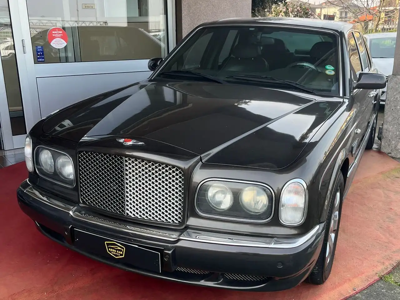 Bentley Arnage 6.8 Red Label, foto 3