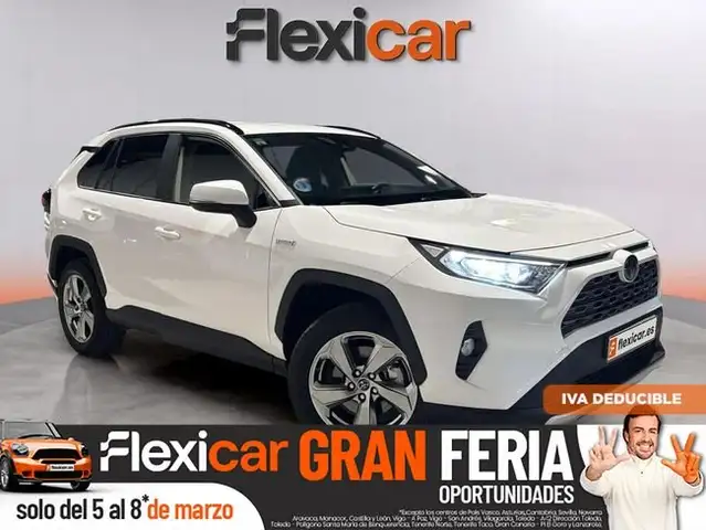 Toyota RAV 4 2.5l 220H Advance