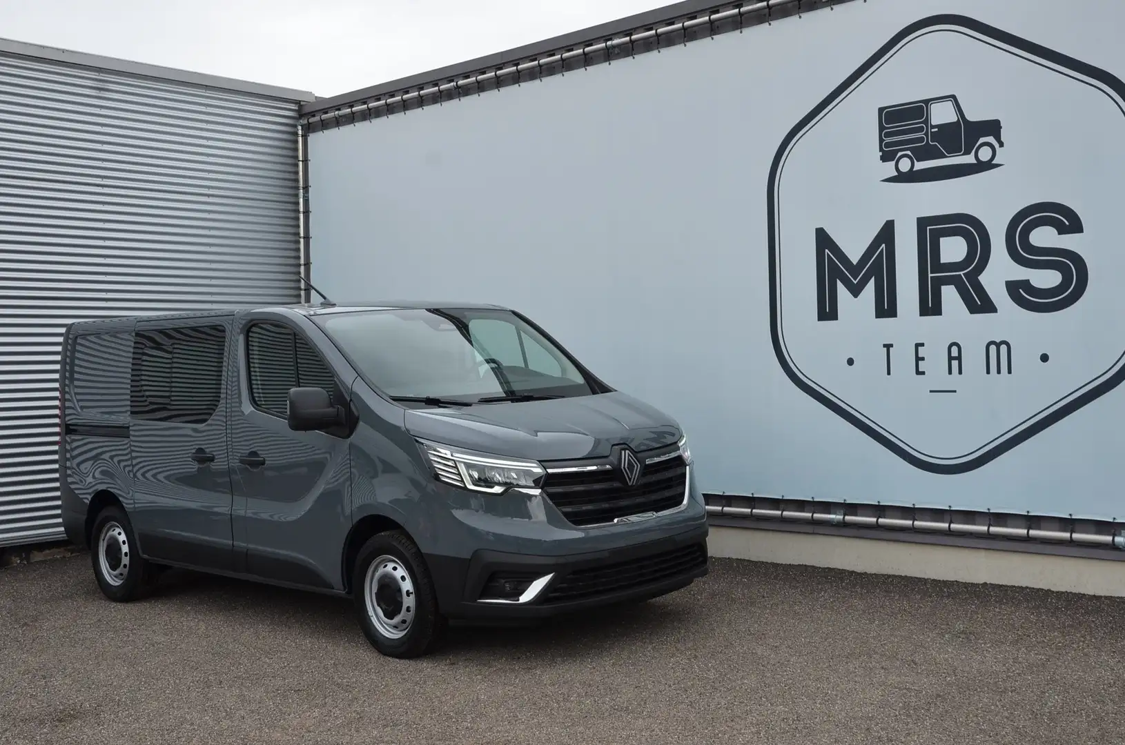 Renault Trafic 2.0DCI- L1- Automaat- Carplay- Nieuw- 27500+BTW Grigio - 1
