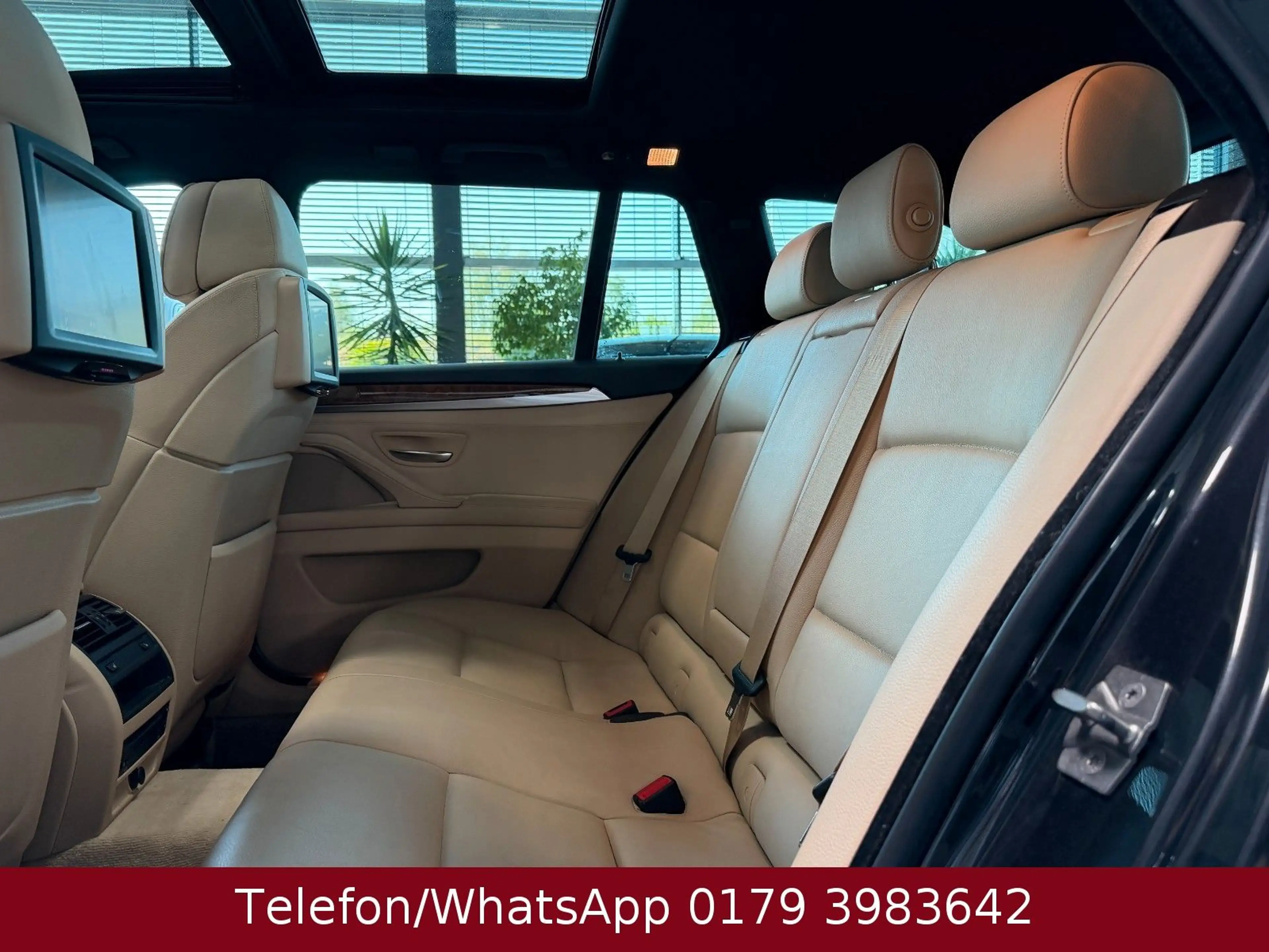 BMW 525 5 Touring 525 d M Sport VOLL — photo 15