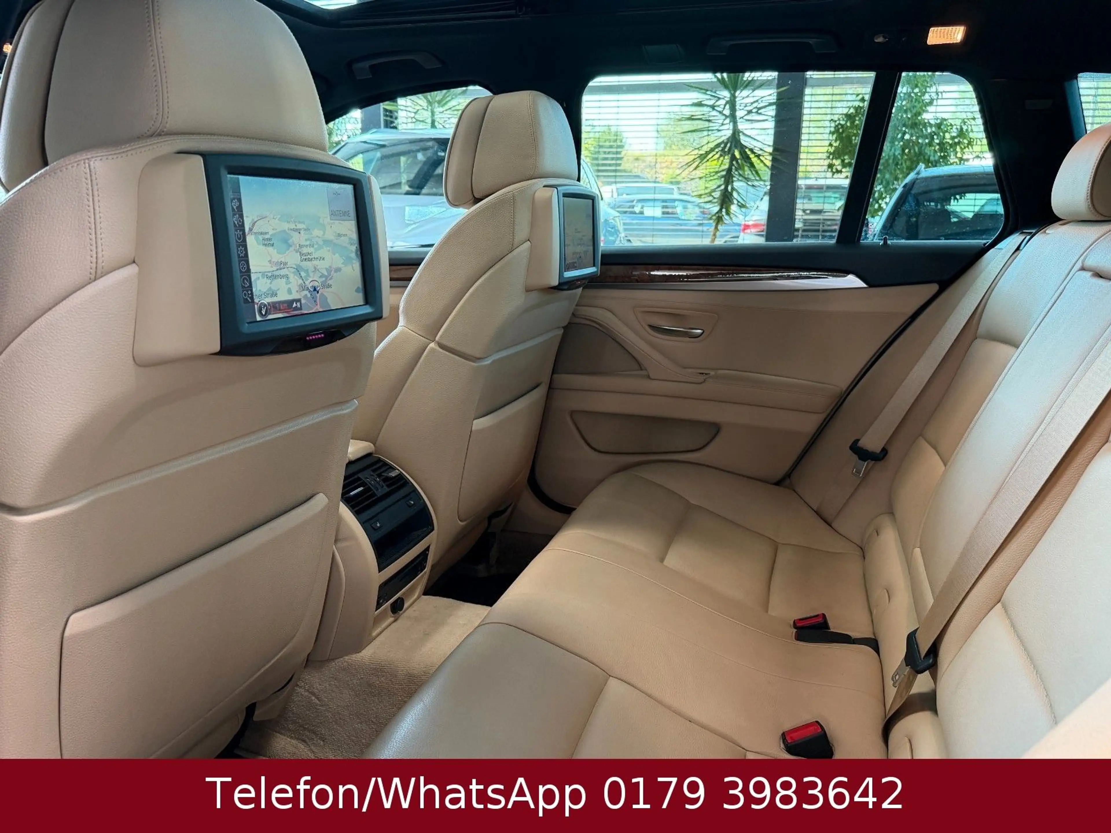 BMW 525 5 Touring 525 d M Sport VOLL — photo 14