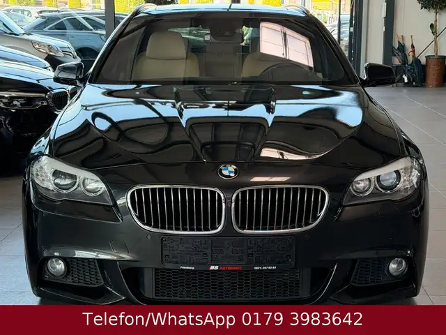 BMW 525 5 Touring 525 d M Sport VOLL