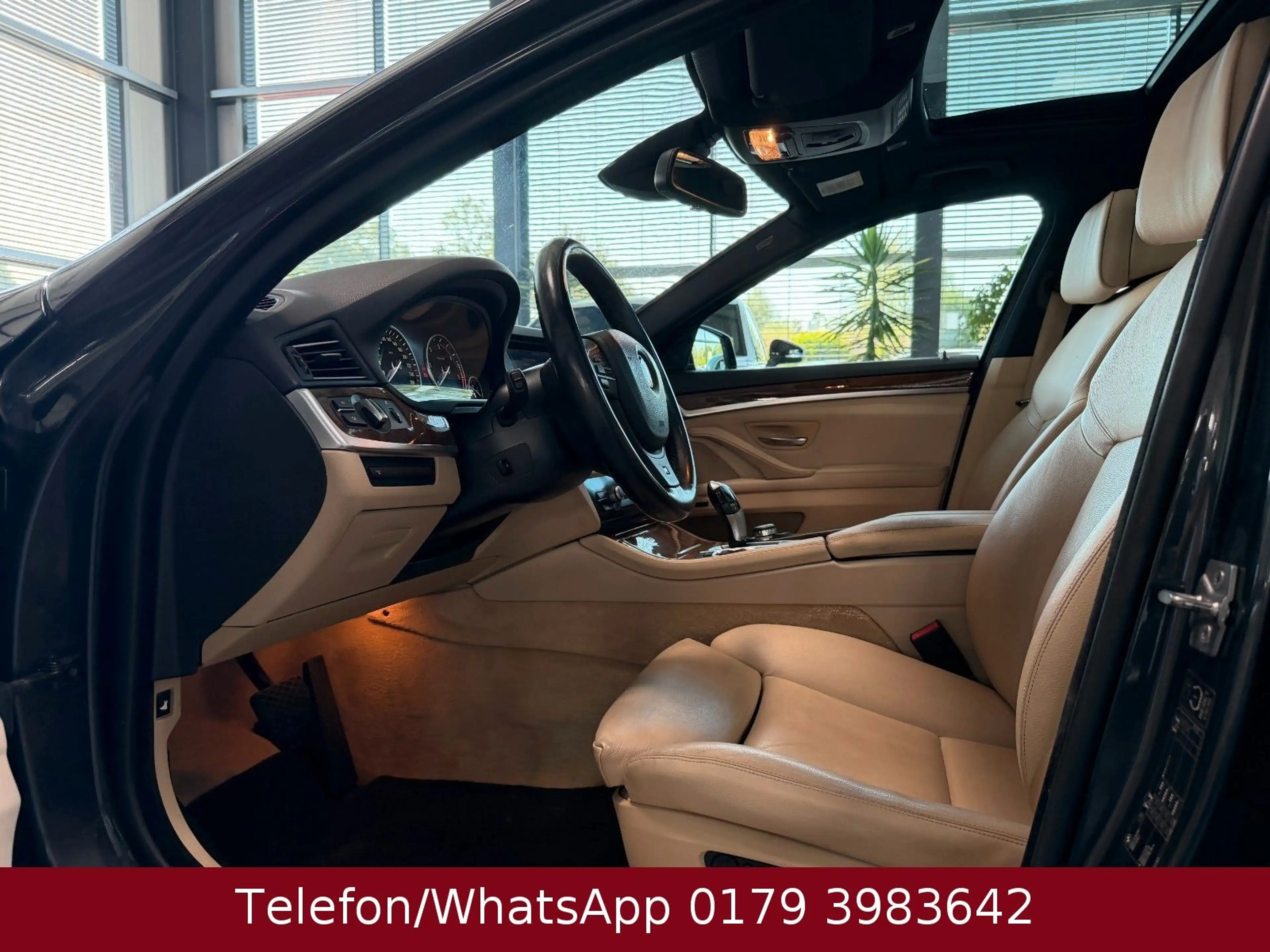 BMW 525 5 Touring 525 d M Sport VOLL — photo 7