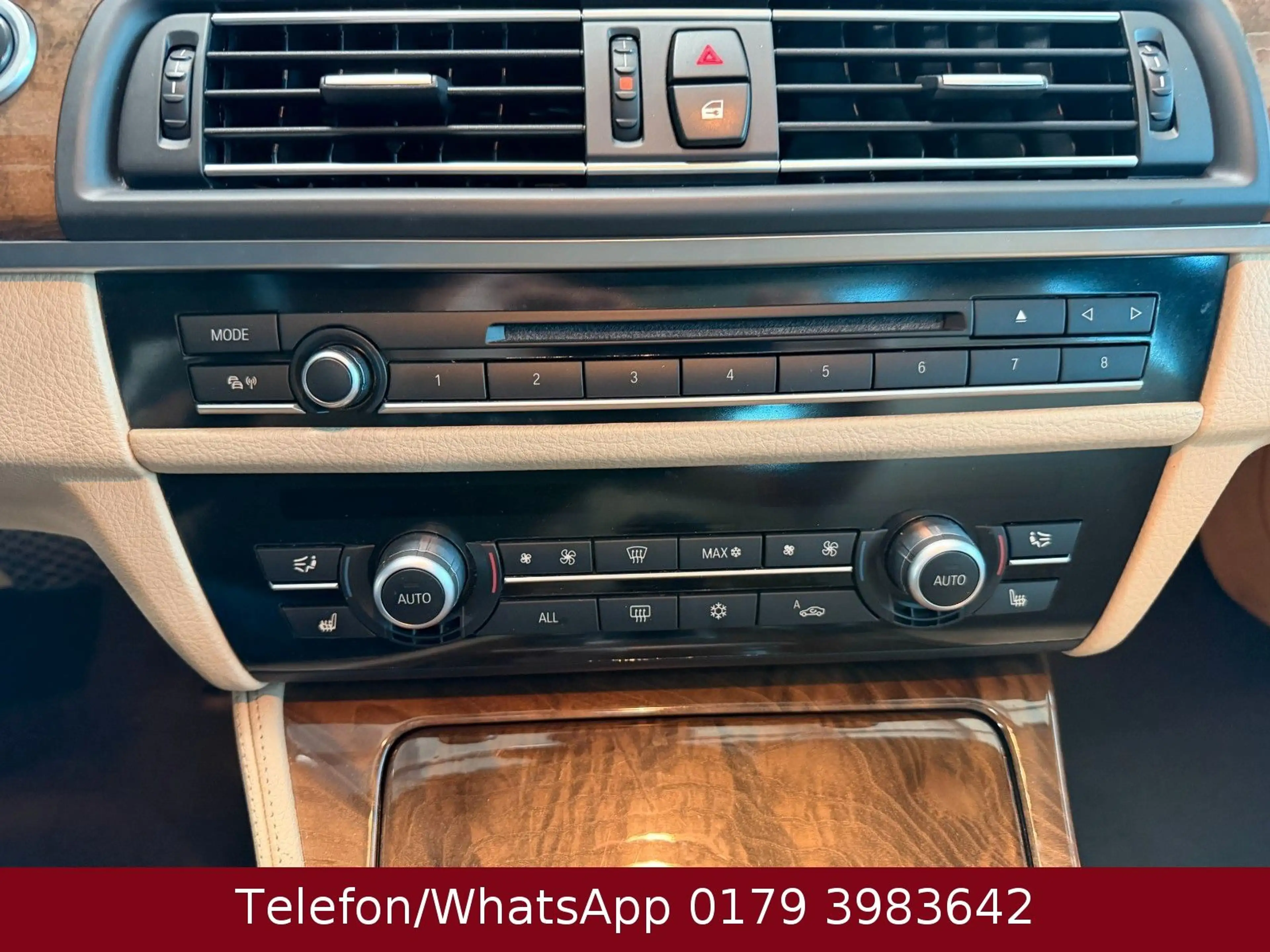 BMW 525 5 Touring 525 d M Sport VOLL — photo 10