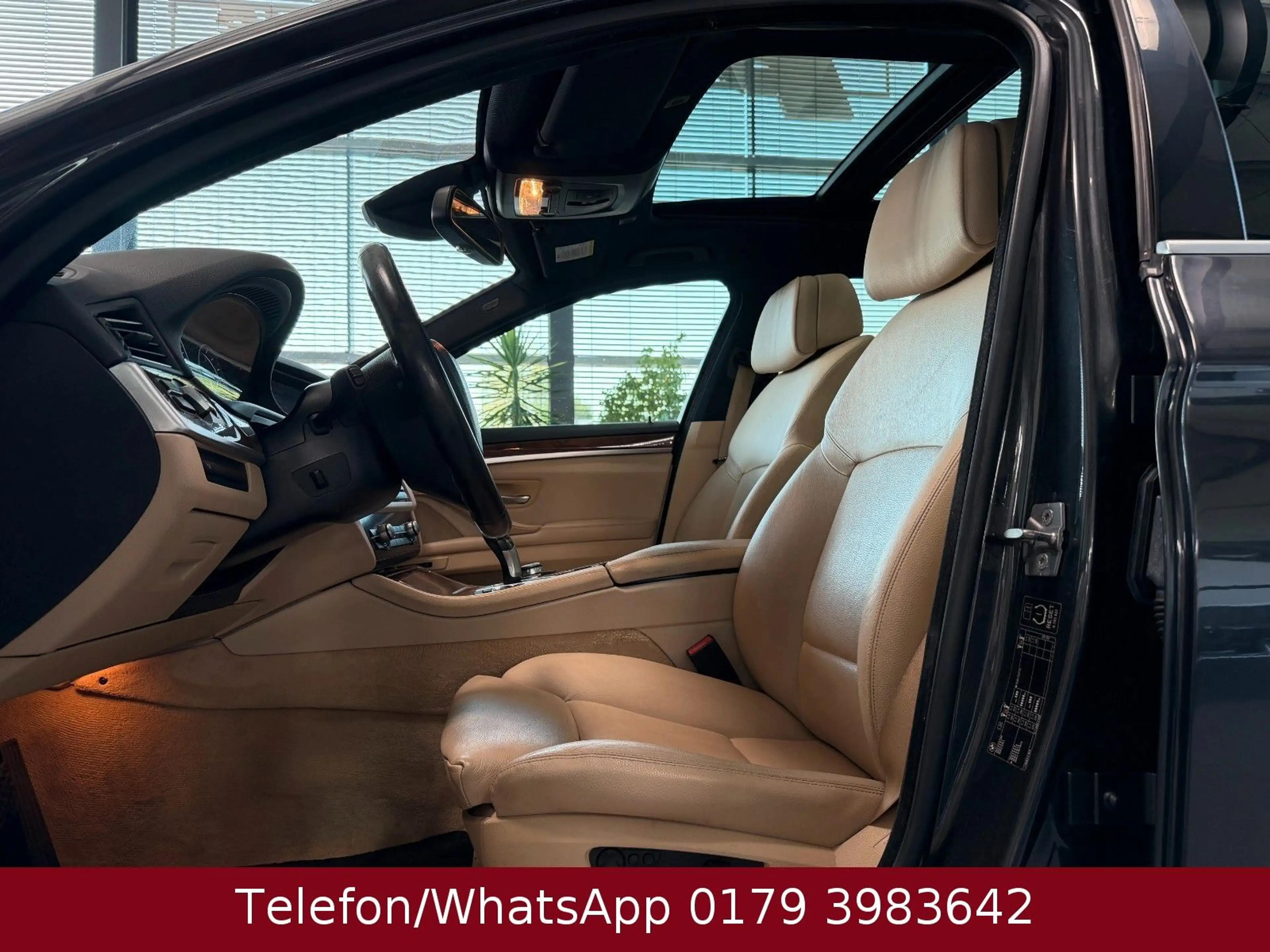 BMW 525 5 Touring 525 d M Sport VOLL — photo 8