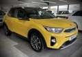 Kia Stonic 1.0 T Sense ISG*LED*CAMERA*GPS*KEYLESS*CLIM*EURO6b Geel - thumbnail 3