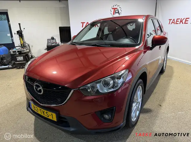 Mazda CX-5 2.0 GT-M 4WD APK/NAP/CLIMA/CRUISE/CAMERA/NAVI