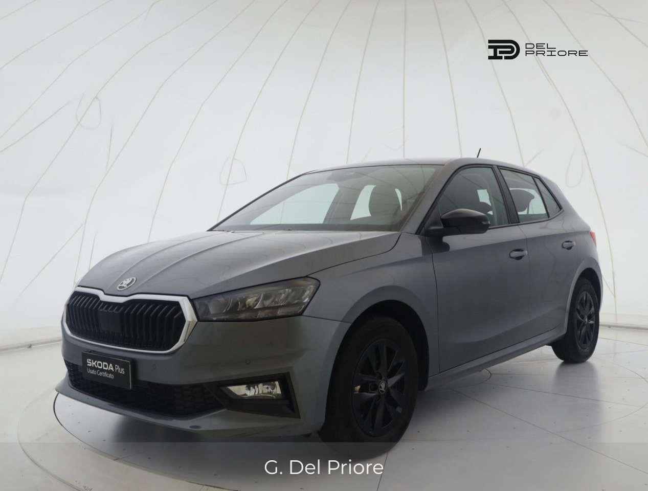 Skoda Fabia Fabia 1.0 tsi Young Edition 95cv
