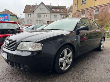Lim. 2.5 TDI quattro*Xenon*GSD*NAV*AHK*Autom*