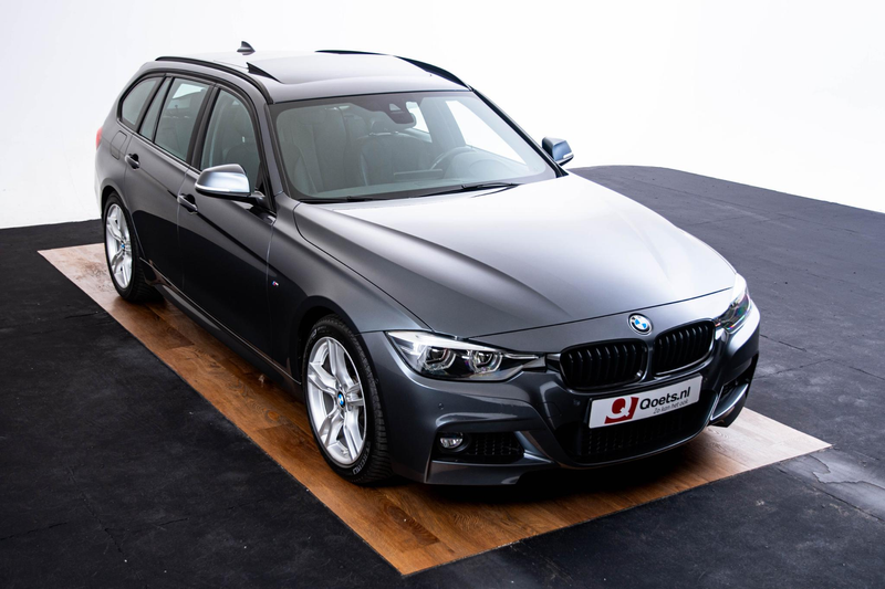 BMW 318 3-serie Touring 318i High Executive M-sport - Pano — photo 22