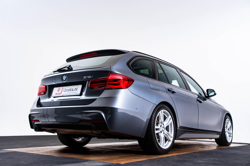 BMW 318 3-serie Touring 318i High Executive M-sport - Pano — photo 49