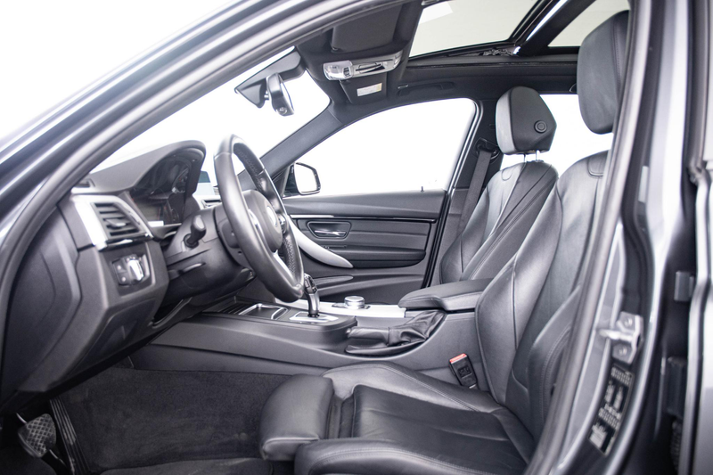 BMW 318 3-serie Touring 318i High Executive M-sport - Pano — photo 13