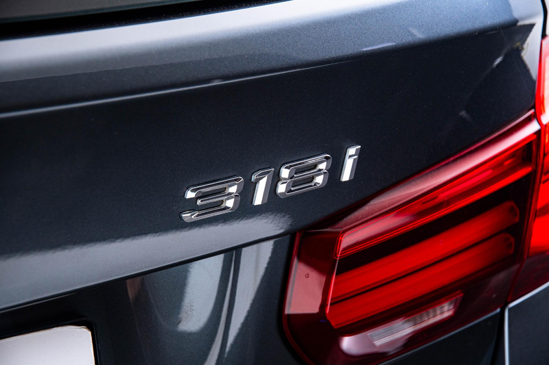 BMW 318 3-serie Touring 318i High Executive M-sport - Pano — photo 34