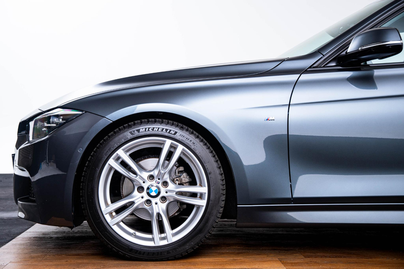 BMW 318 3-serie Touring 318i High Executive M-sport - Pano — photo 8