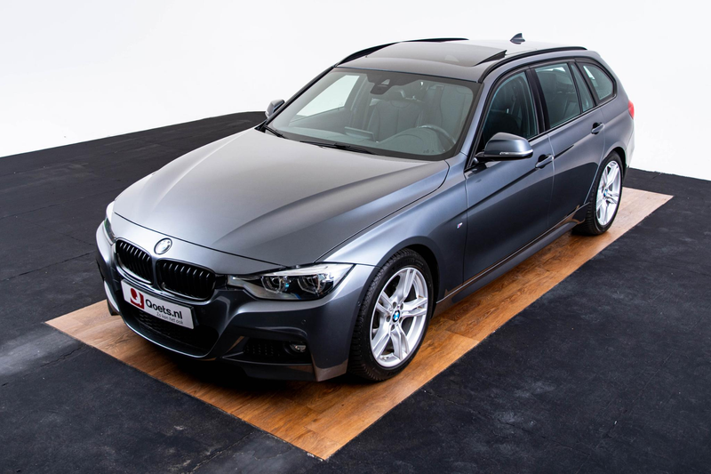 BMW 318 3-serie Touring 318i High Executive M-sport - Pano — photo 6