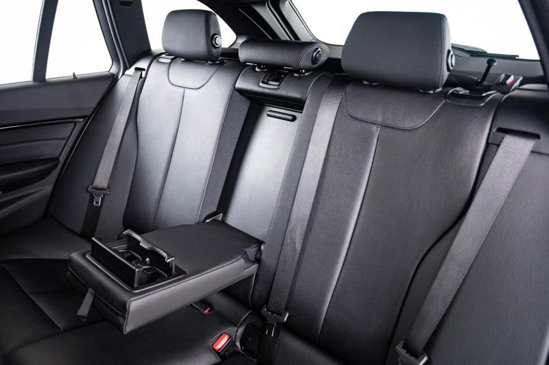 BMW 318 3-serie Touring 318i High Executive M-sport - Pano — photo 39