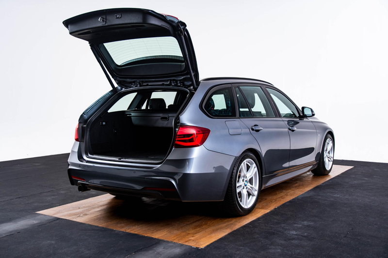BMW 318 3-serie Touring 318i High Executive M-sport - Pano — photo 12