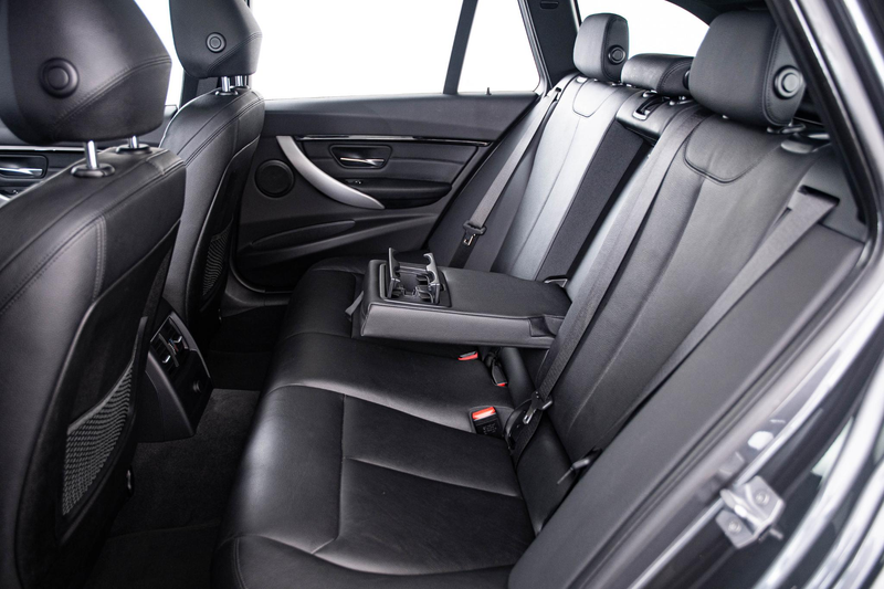 BMW 318 3-serie Touring 318i High Executive M-sport - Pano — photo 14