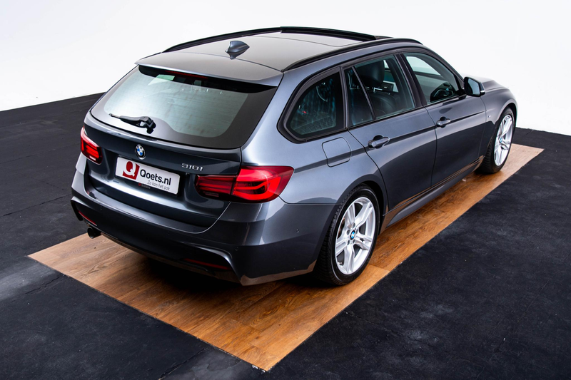 BMW 318 3-serie Touring 318i High Executive M-sport - Pano — photo 11