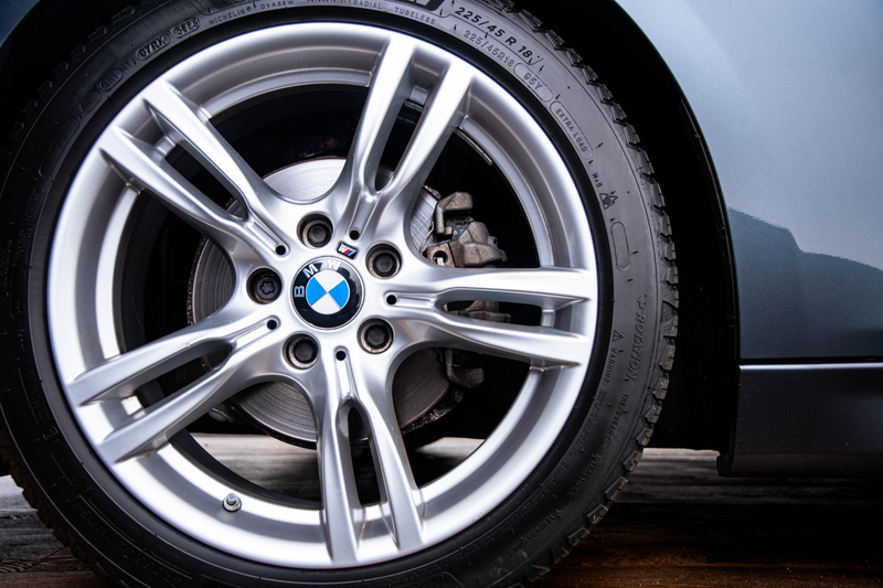 BMW 318 3-serie Touring 318i High Executive M-sport - Pano — photo 26