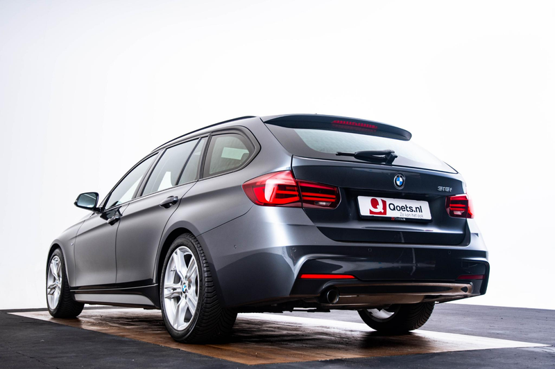 BMW 318 3-serie Touring 318i High Executive M-sport - Pano — photo 20