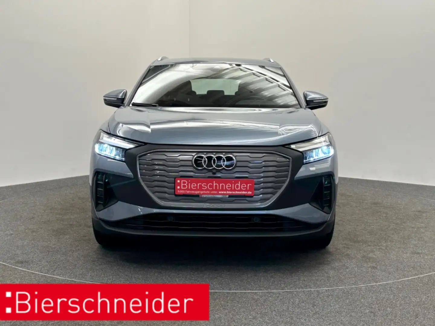 Audi Q4 e-tron 35 LED VIRTUAL KAMERA ACC NAVI PDC DAB Bleu - 2